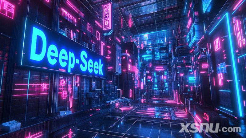 騰訊助力DeepSeek：網(wǎng)絡(luò)通信性能大幅提升，AI訓(xùn)練更高效