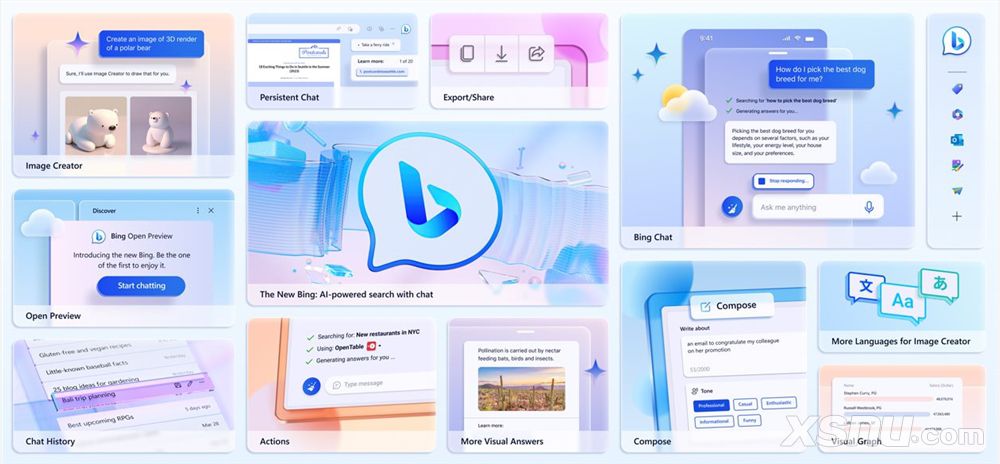 微軟終止Bing Search API：開(kāi)發(fā)者需在2025年前尋找替代方案