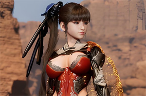 《星刃》PC版新衣展示視頻 太性感讓玩家激動不已