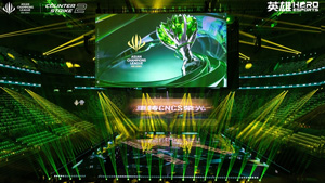感受頂級舞美現(xiàn)場  全球知名游戲嘉年華DreamHack聯(lián)動(dòng)英雄亞冠ACL總決賽！