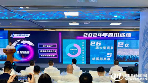覆蓋超1.1萬家線下門店 四川首個全域聯(lián)動的電子競技主題消費月啟動