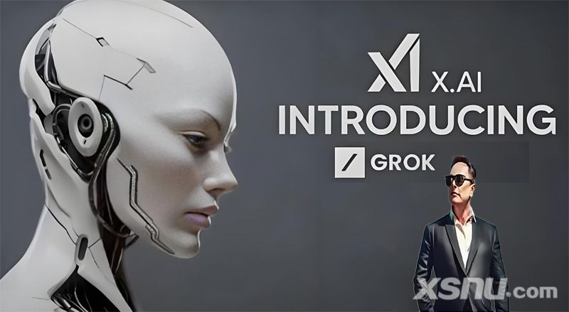 馬斯克、xAI、Grok