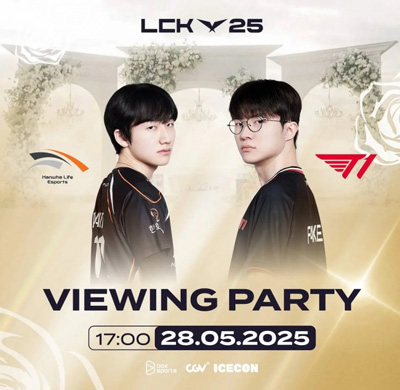 LCK巔峰對決即將發(fā)生：HLE vs T1上演Peanut與Faker職業(yè)生涯第100次交鋒