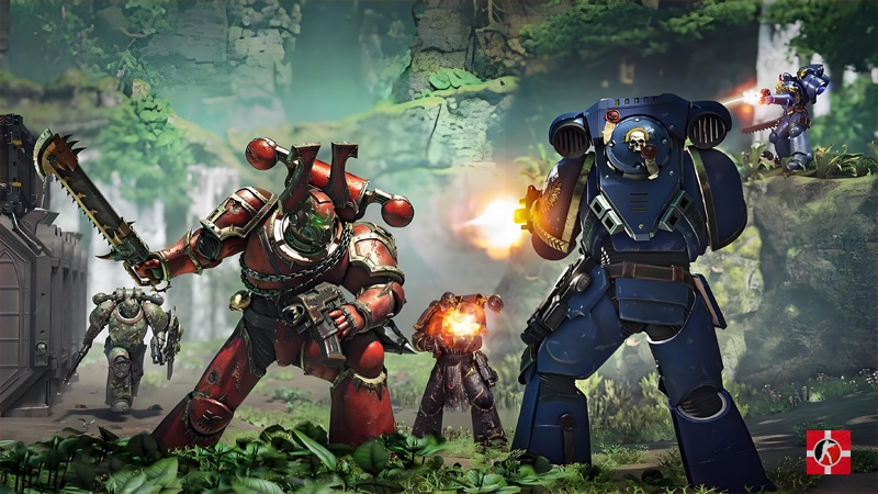 【PS5懸疑】《戰(zhàn)錘40K:星際戰(zhàn)士復(fù)刻版》首發(fā)獨(dú)缺P(pán)layStation 世嘉發(fā)行策略引玩家熱議 【PS5懸疑】《戰(zhàn)錘40K:星際戰(zhàn)士復(fù)刻版》首發(fā)獨(dú)缺P(pán)layStation 世嘉發(fā)行策略引玩家熱議
