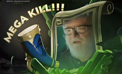 G胖親自致賀！《DOTA2》史上最長對局誕生 整整24小時