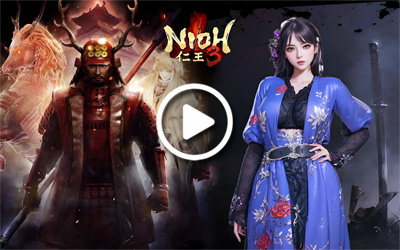 《仁王3》2026年發(fā)售預(yù)告震撼公布！PS5限時(shí)試玩版今日