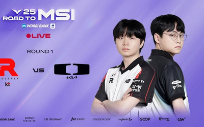 DK戰(zhàn)隊0:3慘敗KT創(chuàng)恥辱紀(jì)錄 LCK MSI資格賽爆冷出局