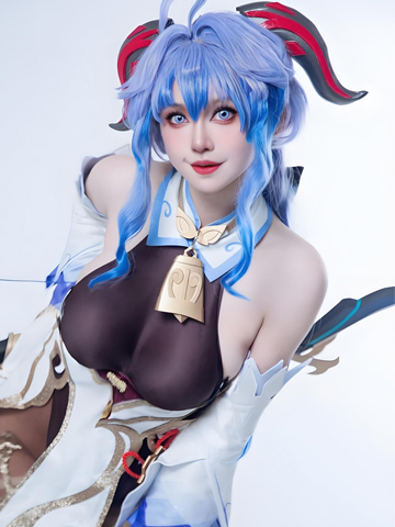 今日美圖分享：以高還原度和大膽風格著稱的亞裔COSER 