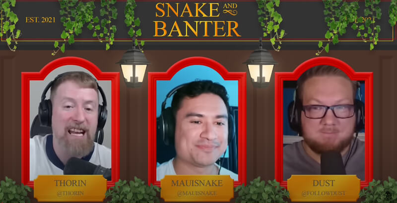 《Snake&Banter》銳評(píng)BLAST奧斯汀Major：CNCS雙星閃耀、tN1R崛起、賽制爭(zhēng)議與北美CS隕落