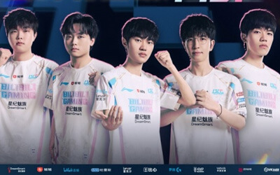BLG 3-1戰(zhàn)勝IG鎖定MSI名額 連續(xù)三年晉級季中冠軍賽 Bin率隊沖擊LPL第二賽段冠軍