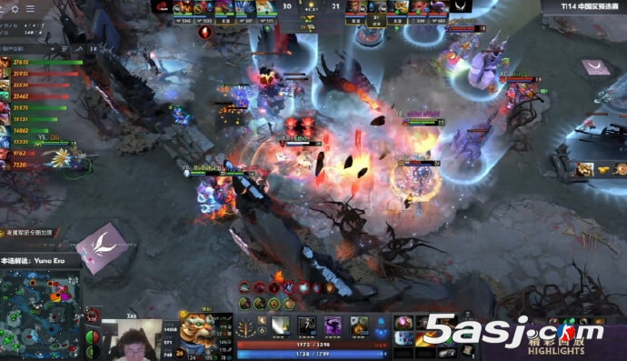 Dota2近期賽事熱門(mén)資訊短報(bào)合集：VG出局、天地人解散、比賽出現(xiàn)重大BUG