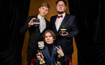 ZywOo賽后專訪：直言不滿去年Top3排名 放話2025必奪CSGO年度Top1