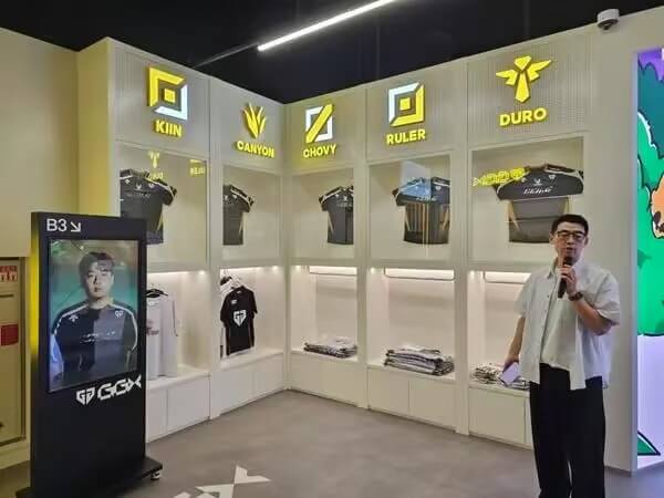 GEN電競(jìng)綜合體GGX首爾開(kāi)業(yè)：年目標(biāo)50萬(wàn)訪客 兩年內(nèi)實(shí)現(xiàn)盈利