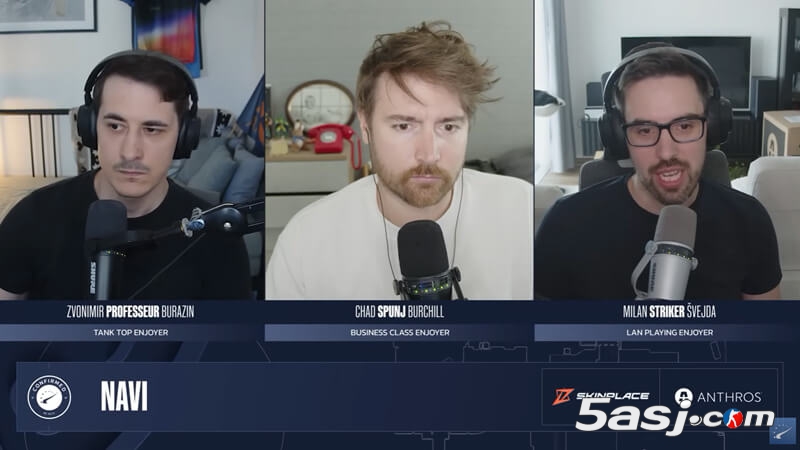 HLTV茶話會深度解析：flameZ合同博弈登頂Major Spirit/NAVI變陣前瞻 TheMongolZ崛起