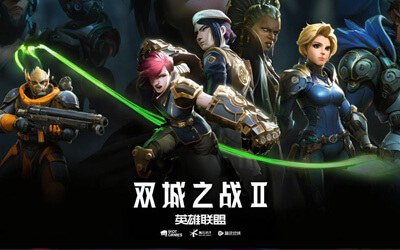 《英雄聯(lián)盟：雙城之戰(zhàn)》第二季斬獲白玉蘭最佳動畫片 