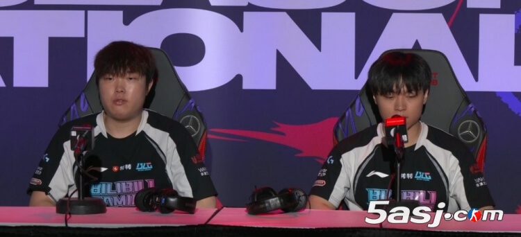 BLG橫掃GAM晉級MSI正賽！Bin放狠話"Sorry I will beat you again"迎戰(zhàn)G2