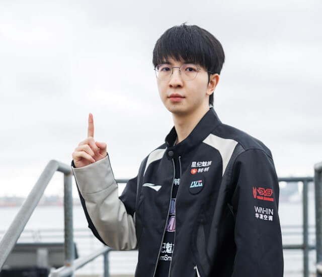 BLG選手Elk專訪：談MSI備戰(zhàn)、新英雄期待與國(guó)際賽冠軍目標(biāo)
