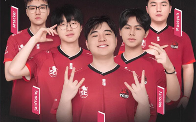 TYLOO無畏契約聯(lián)動CS2分部！7月4日TYL vs BLG現(xiàn)場兄弟BUFF助陣?