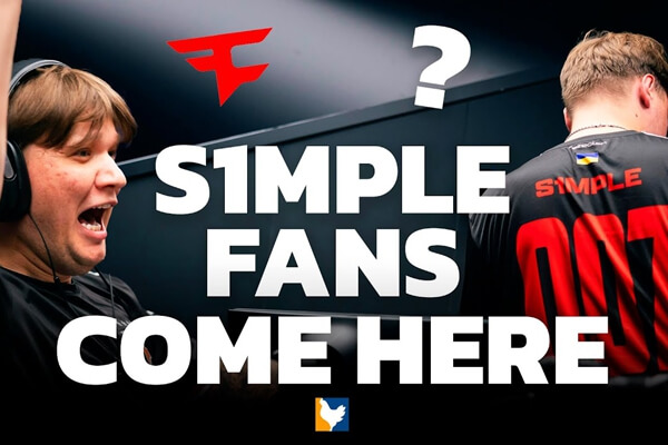 s1mple狀態(tài)下滑引熱議：HLTV分析他是否錯失最佳退役時