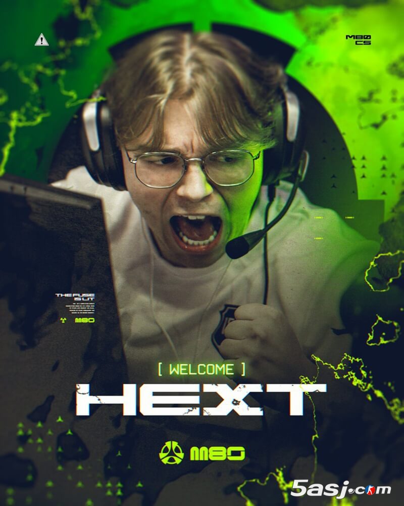 M80官宣HexT加盟替代reck 北美CSGO戰(zhàn)隊陣容調(diào)整 選手?jǐn)?shù)據(jù)對比分析