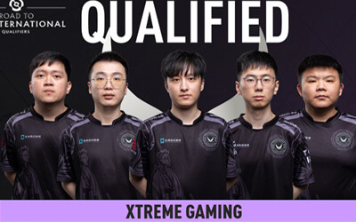 DOTA2電競世界杯(EWC)今日17:00開戰(zhàn)：中國獨苗XG首戰(zhàn)