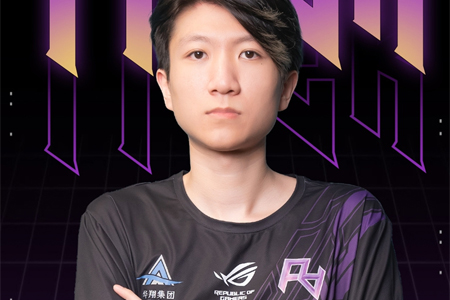 官宣！RA正式簽下全能槍男TiGeR，1.24 Rating猛將加盟助力亞洲CS