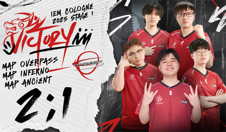  IEM科隆2025：TYLOO 2-1 COL保留晉級資格 決勝圖JamYoung雙殺定乾坤