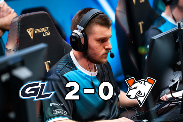 IEM科隆戰(zhàn)報(bào)：GL 2-0橫掃Vp 23殺封神！PR超神發(fā)揮帶隊(duì)碾