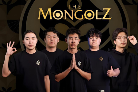 蒙古鐵騎The MongolZ戰(zhàn)隊(duì)2025最新成員資料、詳細(xì)介紹