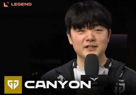 GEN Canyon賽后專訪：談潘森Pick與換線決策，2-0橫掃NS