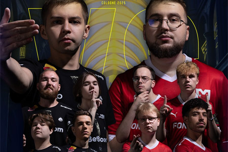 IEM科隆2025決賽前瞻：Spirit vs MOUZ——誰將加冕CS2