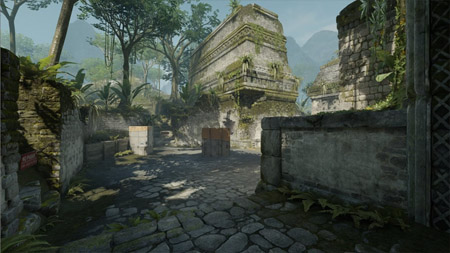 CS2 8月15日重大更新：Ancient夜間模式上線，貼紙打折出