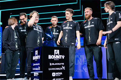 HLTV世界排名：Spirit攀升至第二 與Vitality分差進(jìn)一步縮小