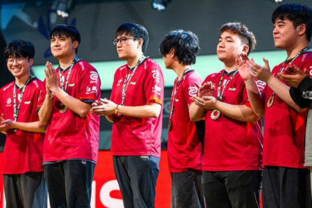 外媒給電競世界杯參賽隊伍評級：TYLOO、VP同屬E檔