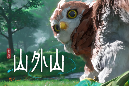 國(guó)產(chǎn)SOC新作《山外山》引爆科隆游戲展！海外玩家排長(zhǎng)