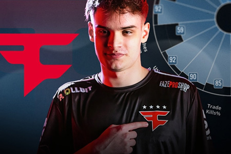 FaZe Clan豪賭新人jcobbb：團隊配合能否戰(zhàn)勝火力至上
