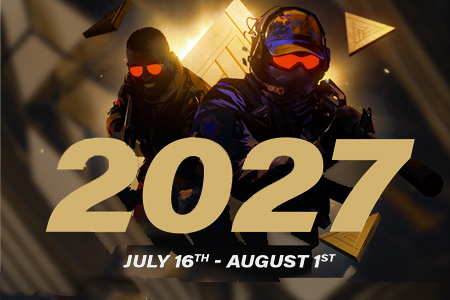 2027電競世界杯CS2賽程官宣！The MongolZ衛(wèi)冕之戰(zhàn)7月打響 獎金賽制成謎