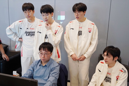 AL敗者組連斬NIP、iG、JDG，敗決即將交手TES