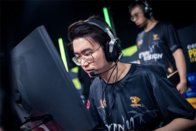 一人一城的堅守！中國Lynn Vision戰(zhàn)隊選手Westmelon登