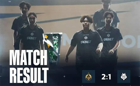 FISSURE裂變天地S2淘汰賽戰(zhàn)報：火力對決！MongolZ 2-1戰(zhàn)勝G2晉級四強