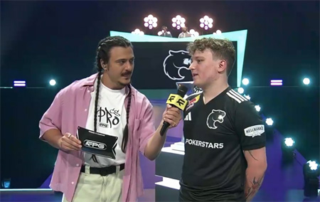 FURIA 2-0 Astralis，賽后采訪YEKINDAR：逆轉(zhuǎn)了不可思議