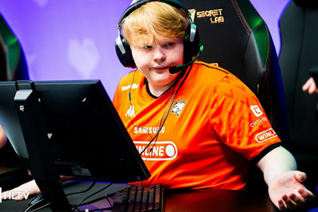 Virtus.pro新人tO0RO線下首秀自述：對(duì)陣m0NESY時(shí)一度恍惚 坦言'打完Falcons后不再怕任何對(duì)手'