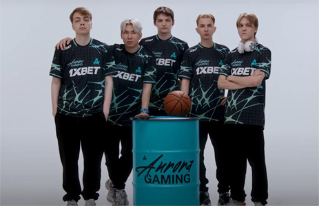 Aurora陣容不變迎戰(zhàn)BLAST Slam 國際邀請賽后TI14風(fēng)