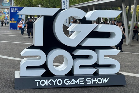 TGS(東京電玩展)2025圓滿落幕 TGS 2026將首度舉辦5