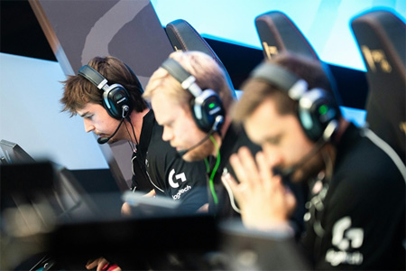 EPL S22激戰(zhàn)：Astralis 2-1逆轉(zhuǎn)Fluxo決勝圖碾壓！Mirage