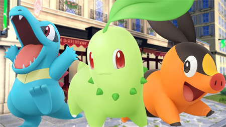 Switch2畫質炸裂！〈寶可夢傳說Z-A〉雙平臺預載開啟，7.7GB高清包暗藏玄機