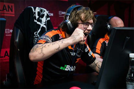 Gromov爆料：fnatic將下放CYPHER，招入jackasmo