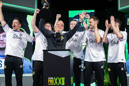 Vitality三殺Falcons！EPL S22橫掃奪冠，沙特銀河戰(zhàn)艦為何難破‘宿命魔咒’？