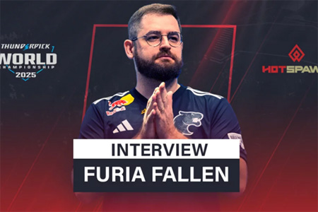 FalleN專訪：FURIA戰(zhàn)隊(duì)沖冠壓力下的蛻變！從狙擊指揮到