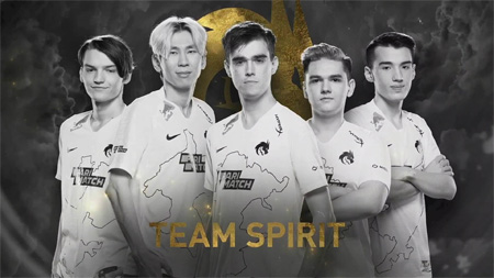 電競?cè)π詣e歧視風波：Spirit青訓(xùn)隊員訓(xùn)練賽侮辱女選手